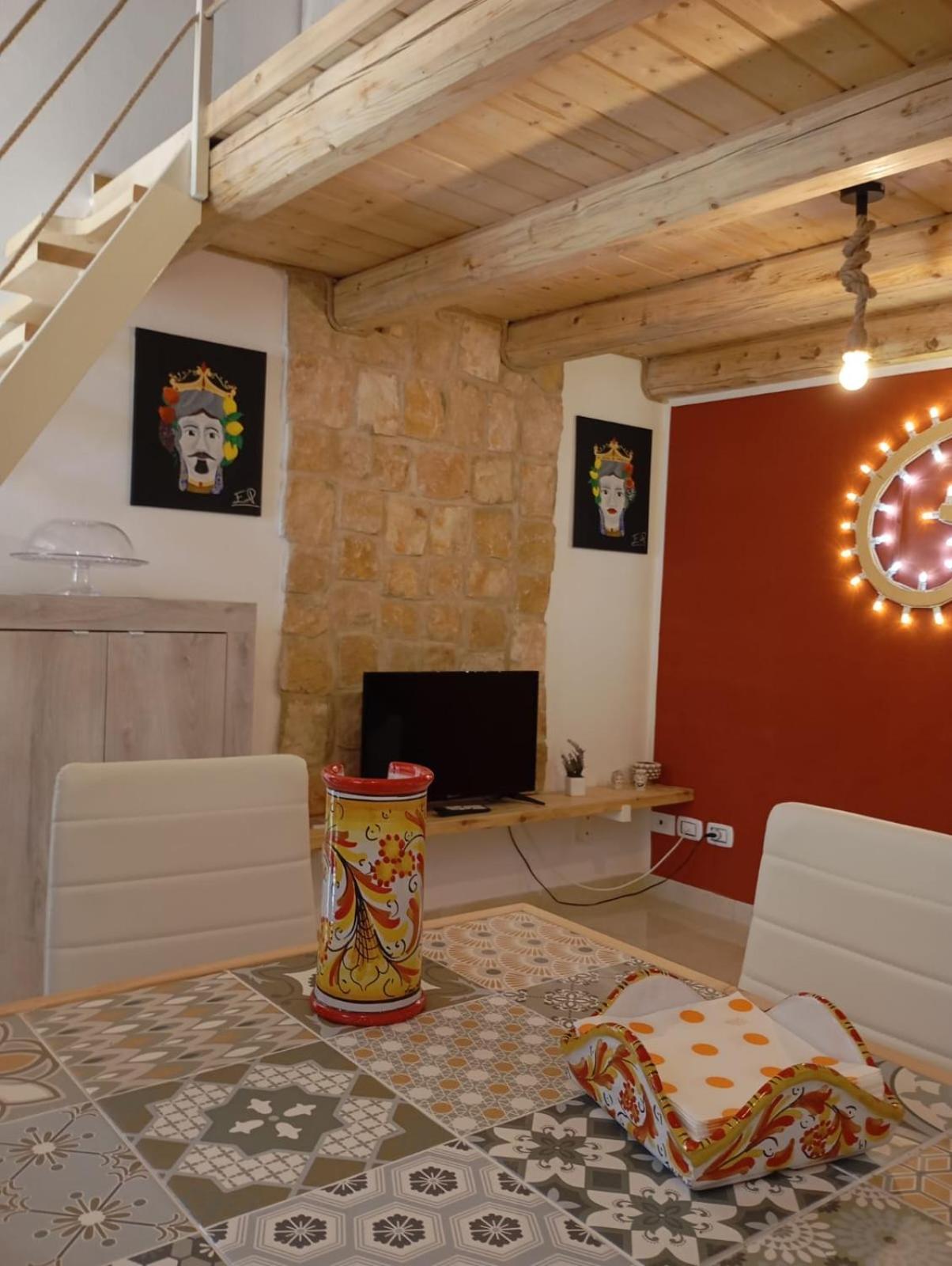 Vicolo San Paolo Villa Palazzolo Acreide Bagian luar foto